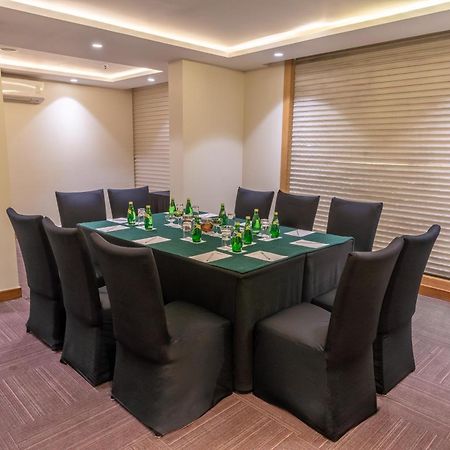 Park Inn By Radisson,South Delhi 新德里 外观 照片 Meeting room