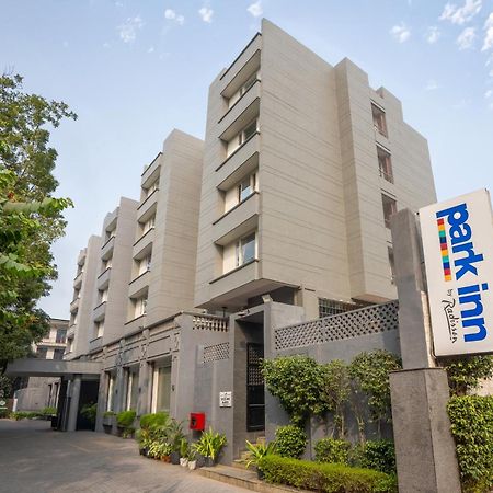 Park Inn By Radisson,South Delhi 新德里 外观 照片 Park Inn New Delhi